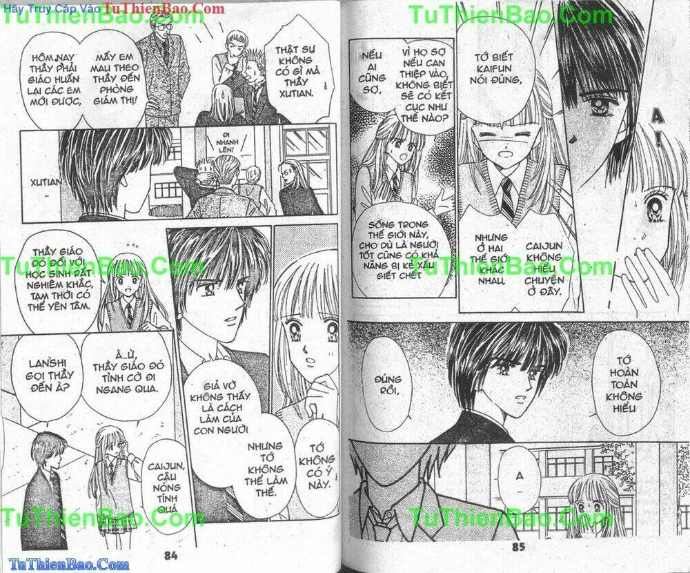 tình yêu của tiểu thư chapter 5 2