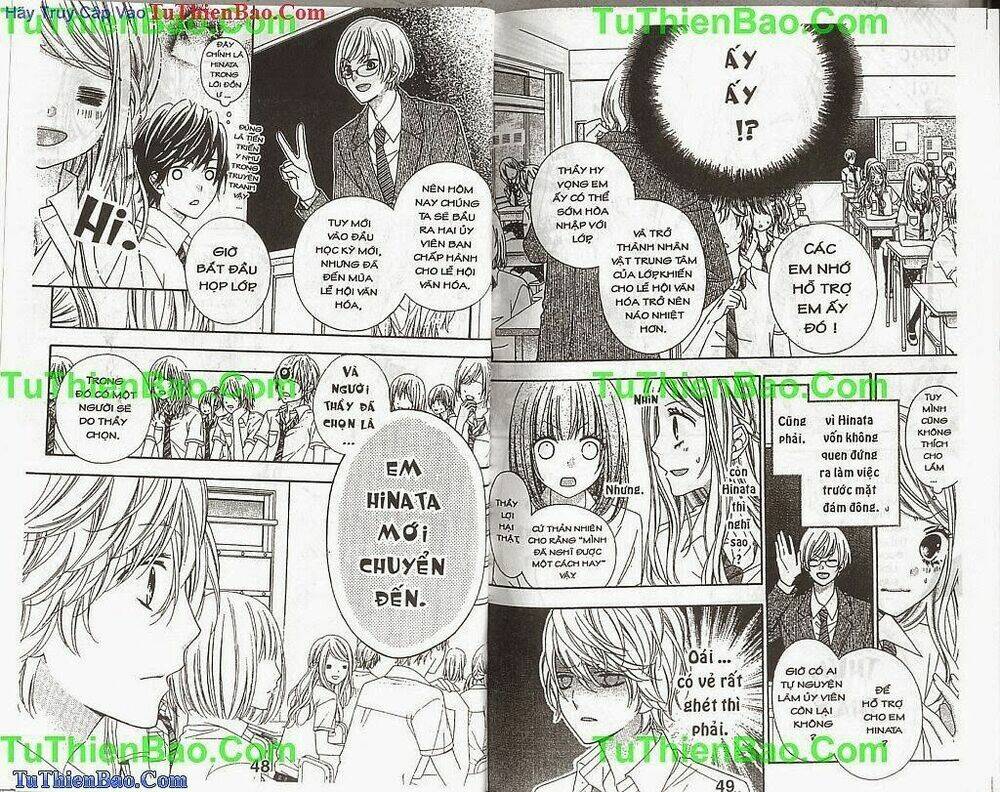 bầu trời sao đêm chapter 9 26