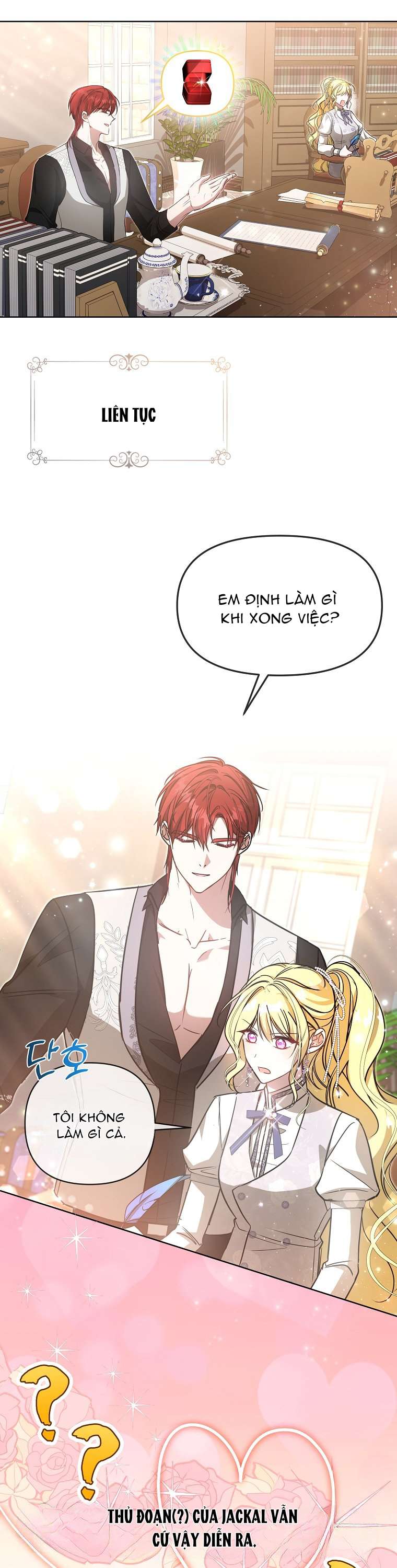 chị gái tôi là nhân vật chính chapter 4 19