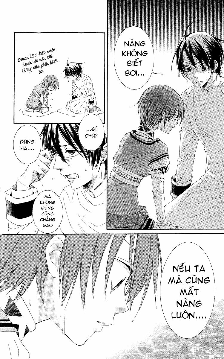 bình minh arcana chapter 21 27