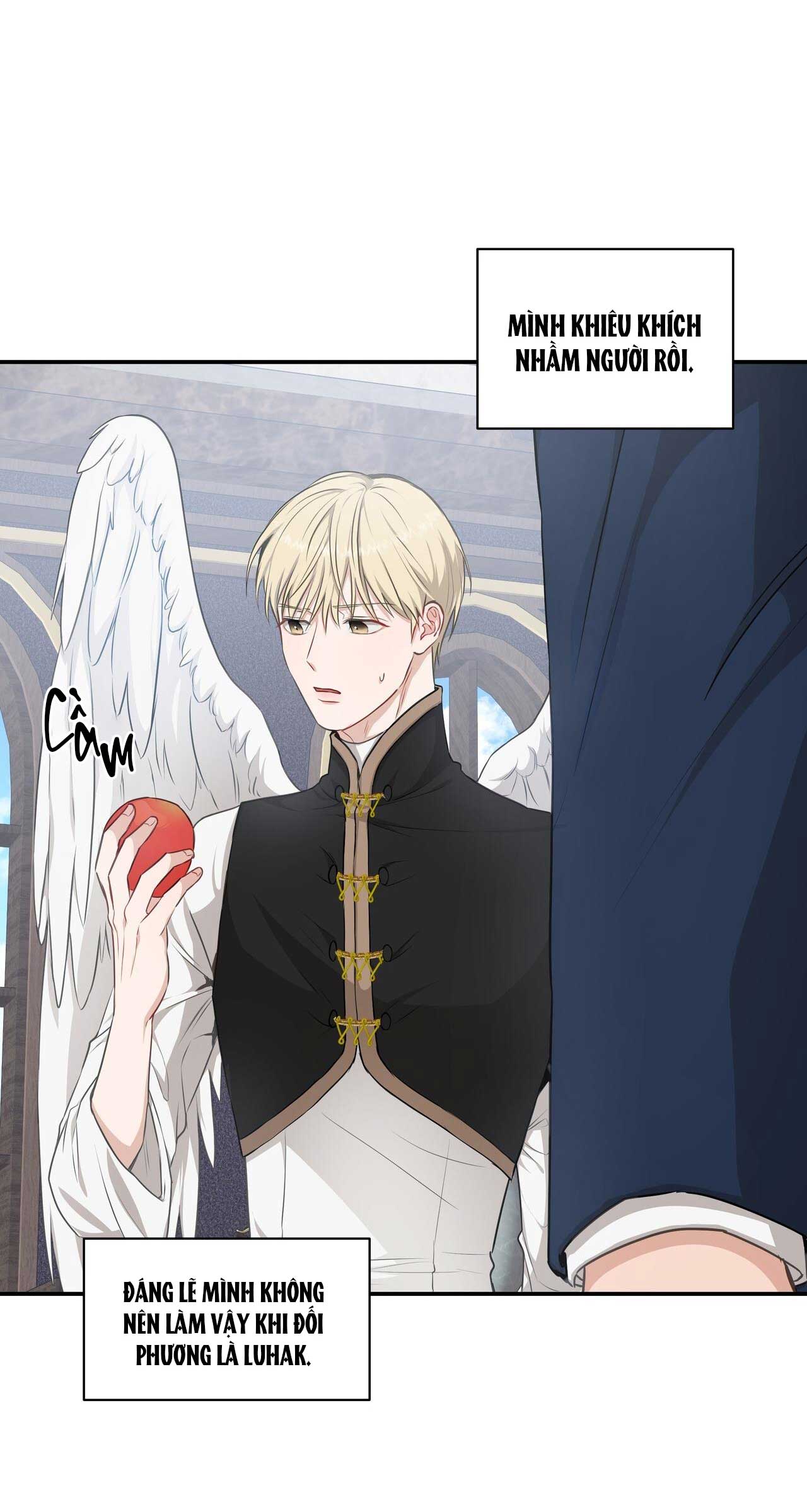 cách để sống sót với tư cách là người chơi chapter 7 5