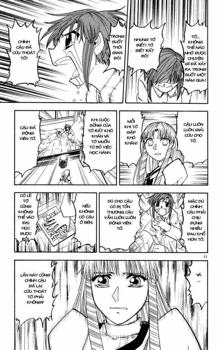 konjiki no gash!! chapter 162 11