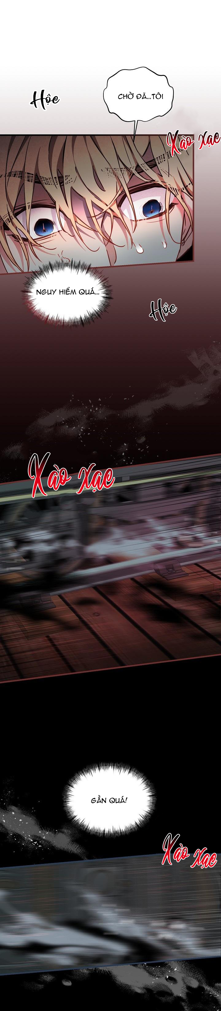 chuyến tàu cuồng loạn chapter 49 26