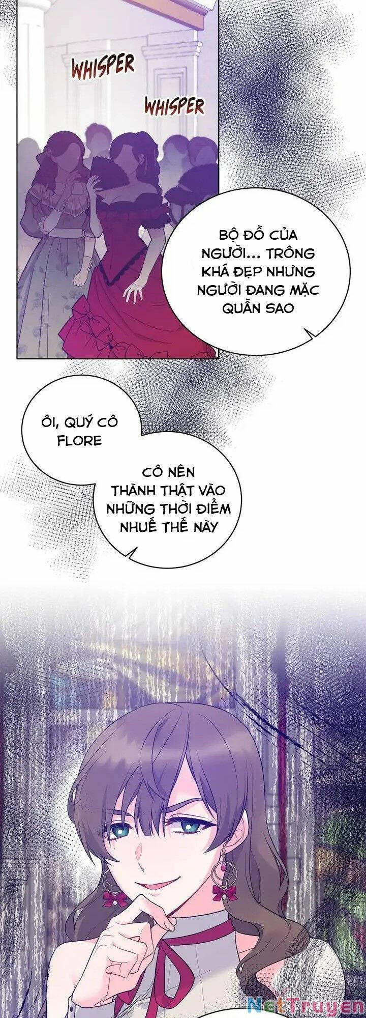 là nhân vật phản diện nhưng tôi sẽ trở thành nữ chính chapter 69 24