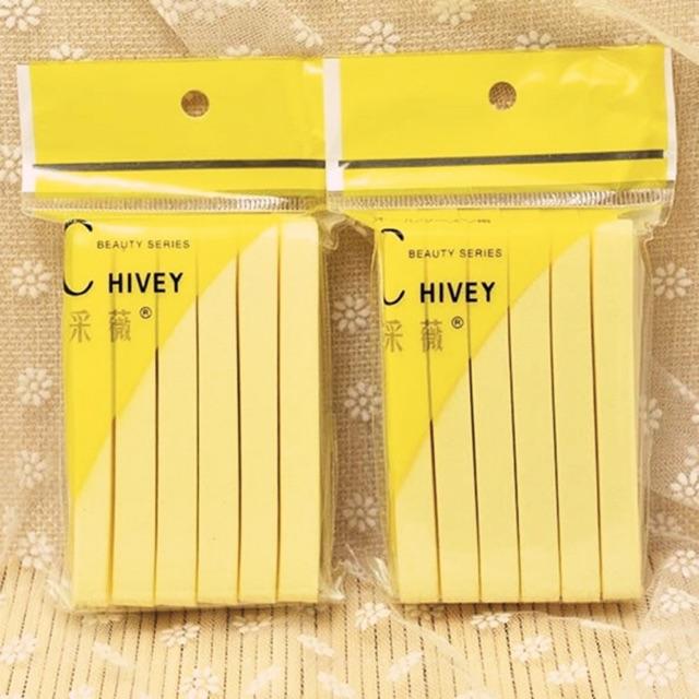 Bông mút rửa mặt - Hàng loại 1