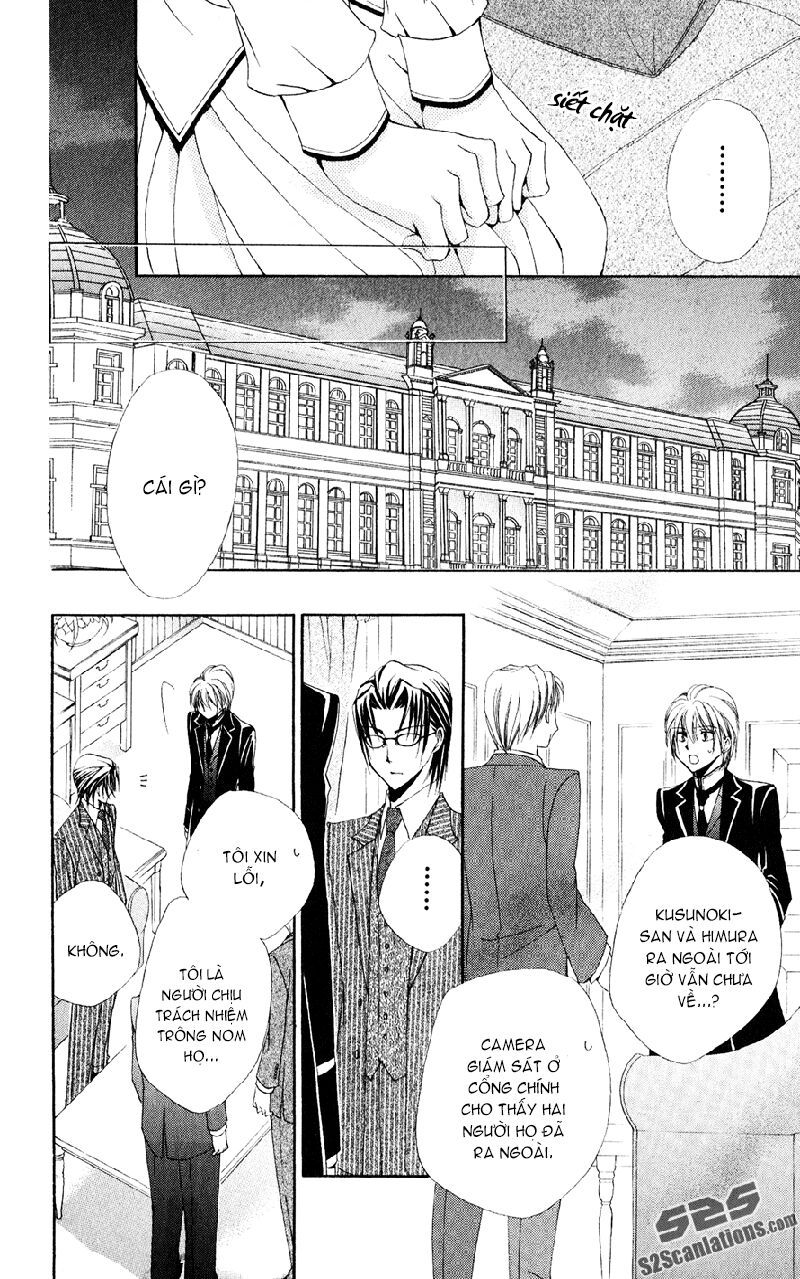 lớp học quản gia - shitsuji-sama no okiniiri chapter 30 26