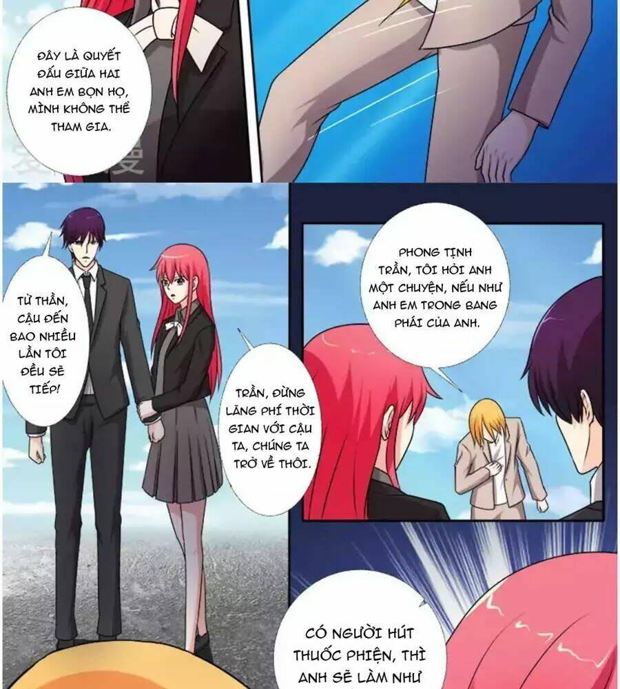 bạn trai hắc đạo của tôi chapter 276 2