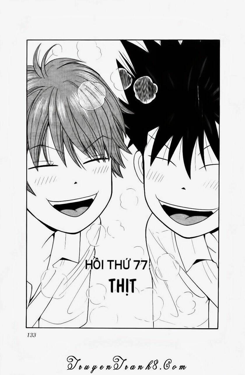 ocha ni gosu - đến quỷ cũng uống trà chapter 77 2