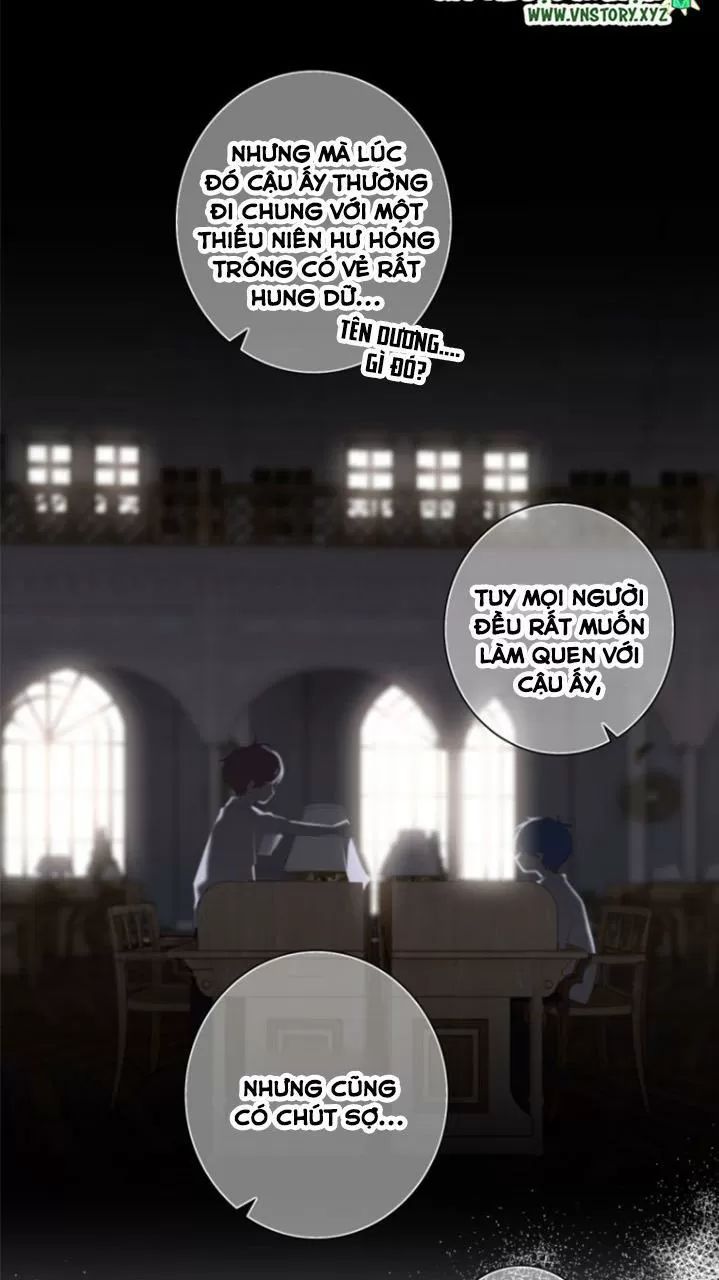 Con Tim Rung Động 2 chapter 123.5 - Trang 11