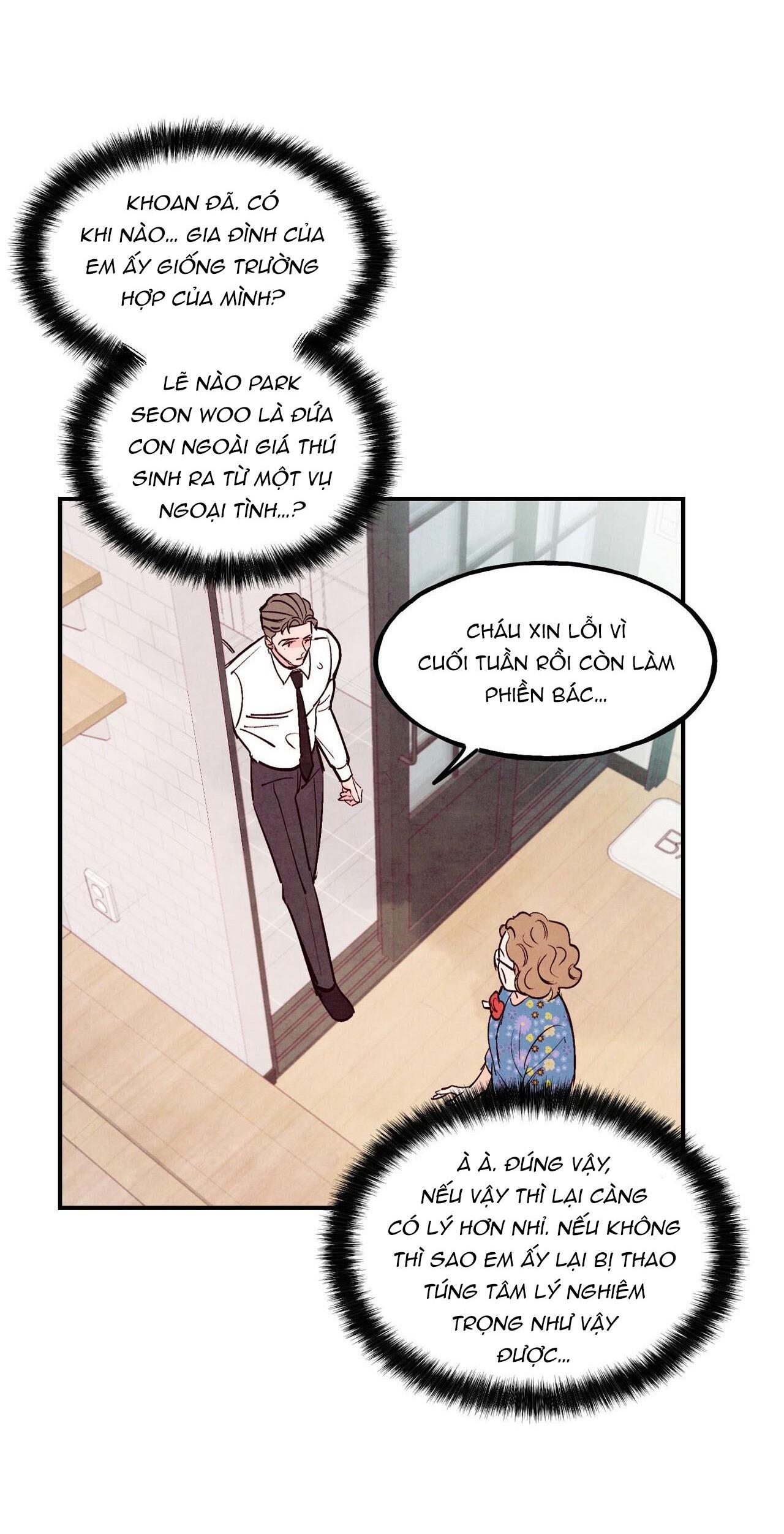 say tình [bl] chapter 45 54