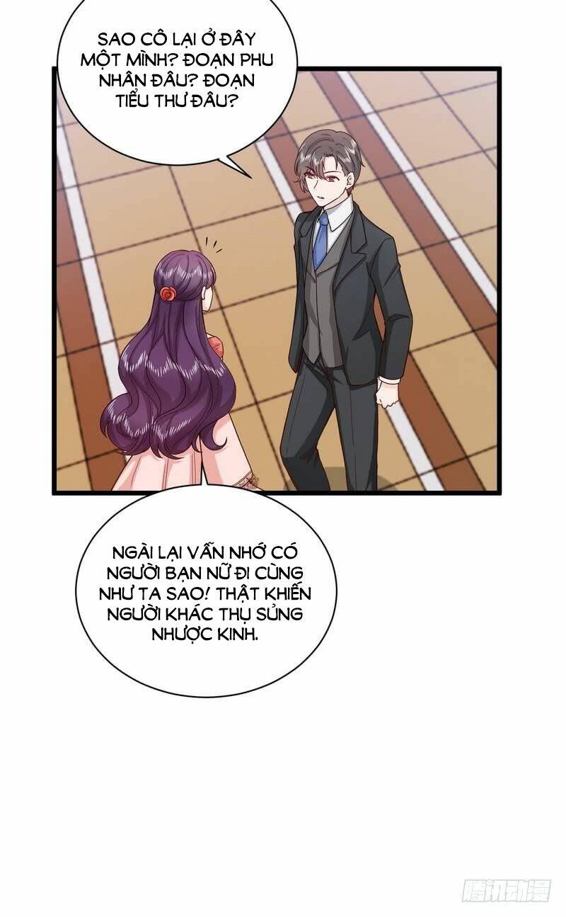 vợ yêu tư sủng của thiếu soái chapter 39 8