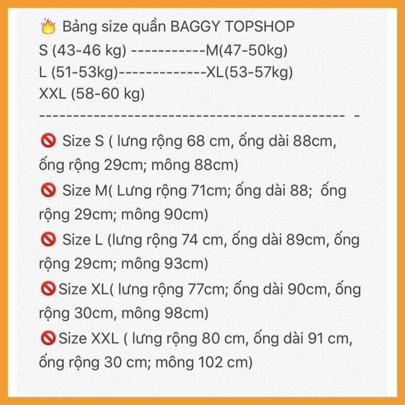 Quần Baggy Công Sở TS, Chất Vải Dày Dặn, Tôn Dáng, Hàng VNXK - LADY MODE