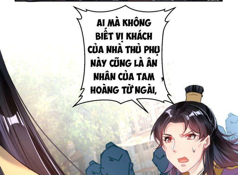 vương gia, áo lót của ngươi rơi mất rồi chapter 80 24