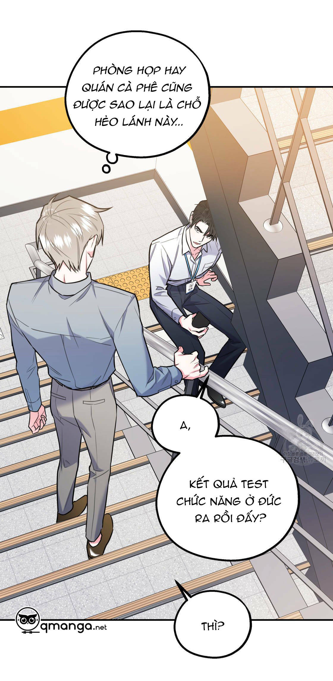 tôi với cậu không thể như thế này được chapter 15 34