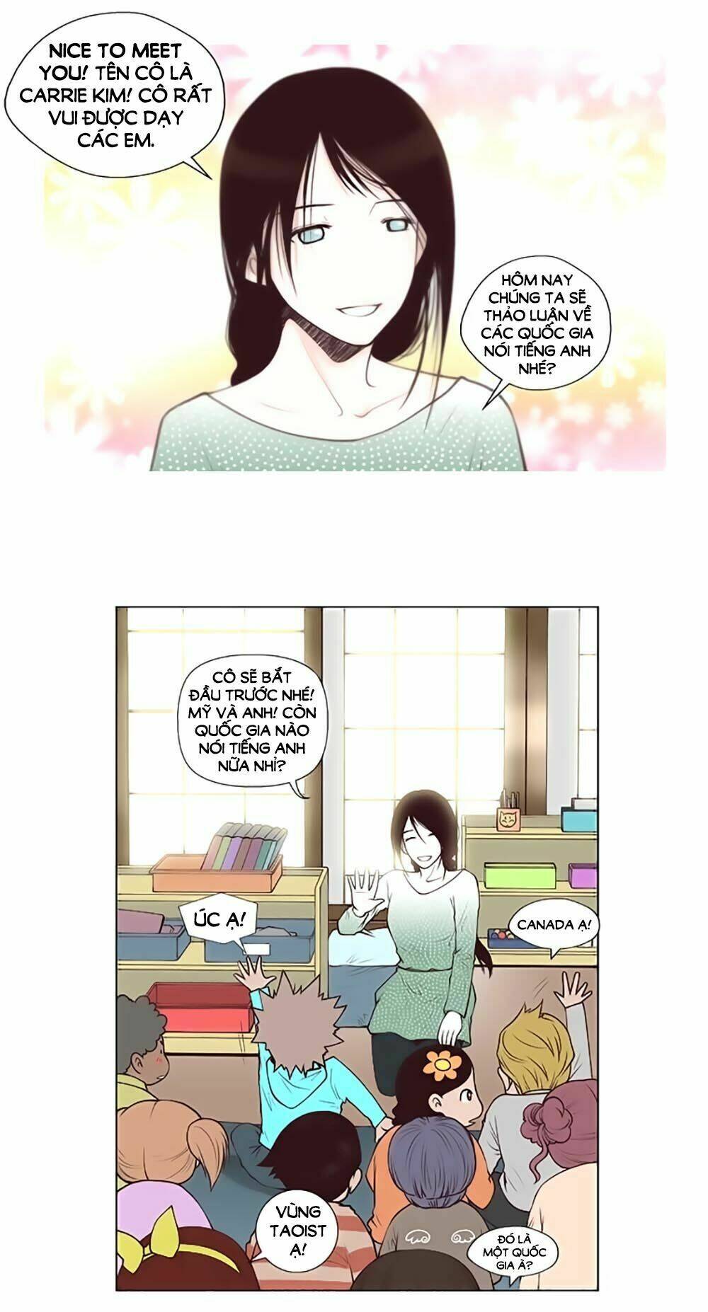 mrs. seonnyeo | mrs. tiên cô chapter 17 15