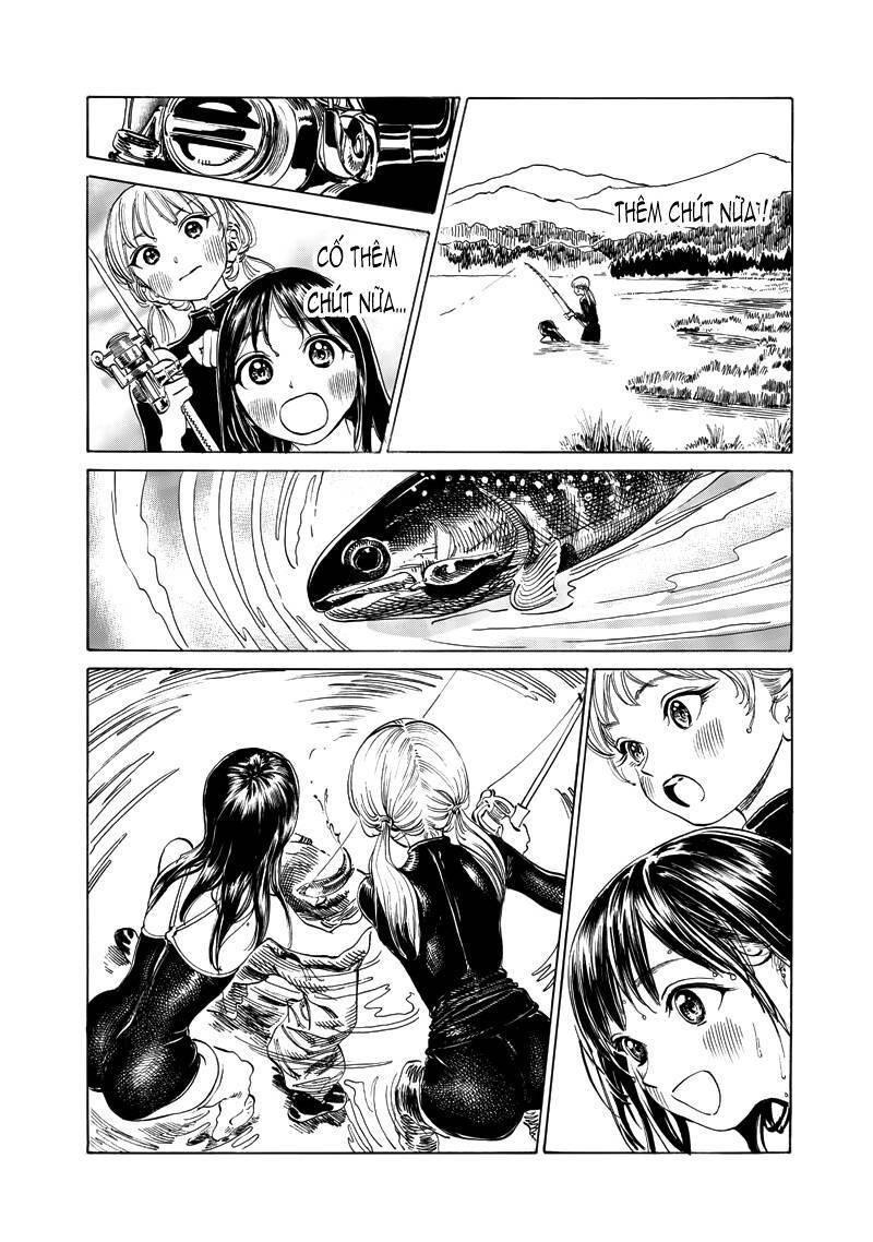 bộ đồng phục thuỷ thủ của akebi - chan chapter 12 20