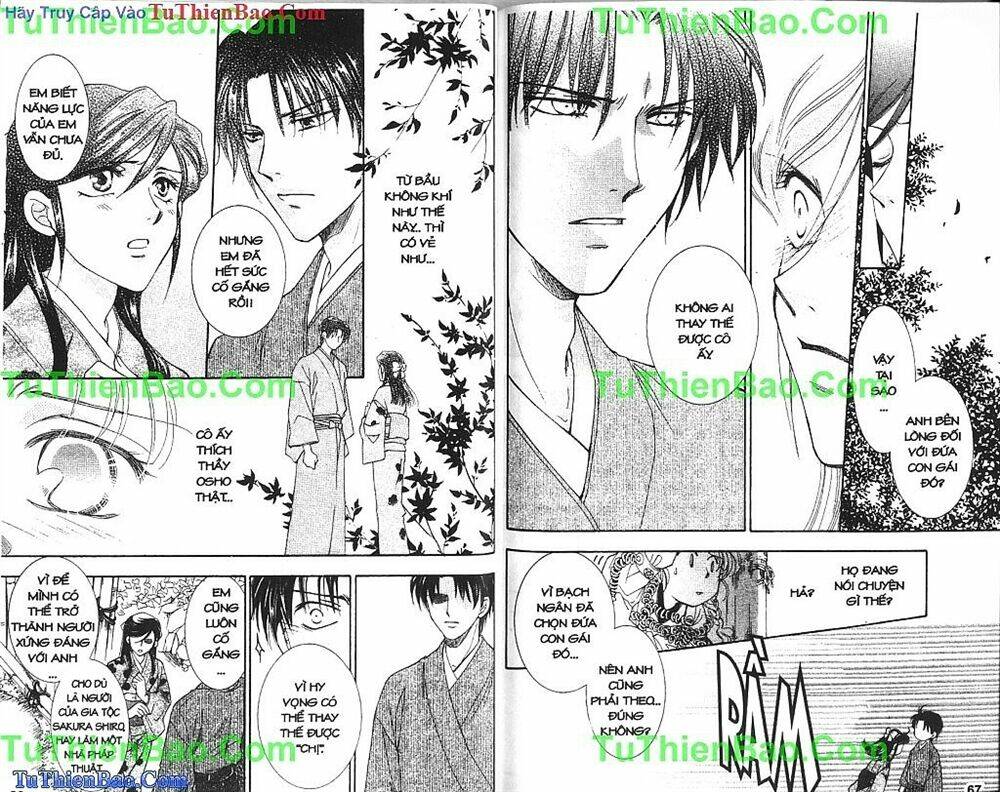 pháp sư tơ hồng chapter 5 33