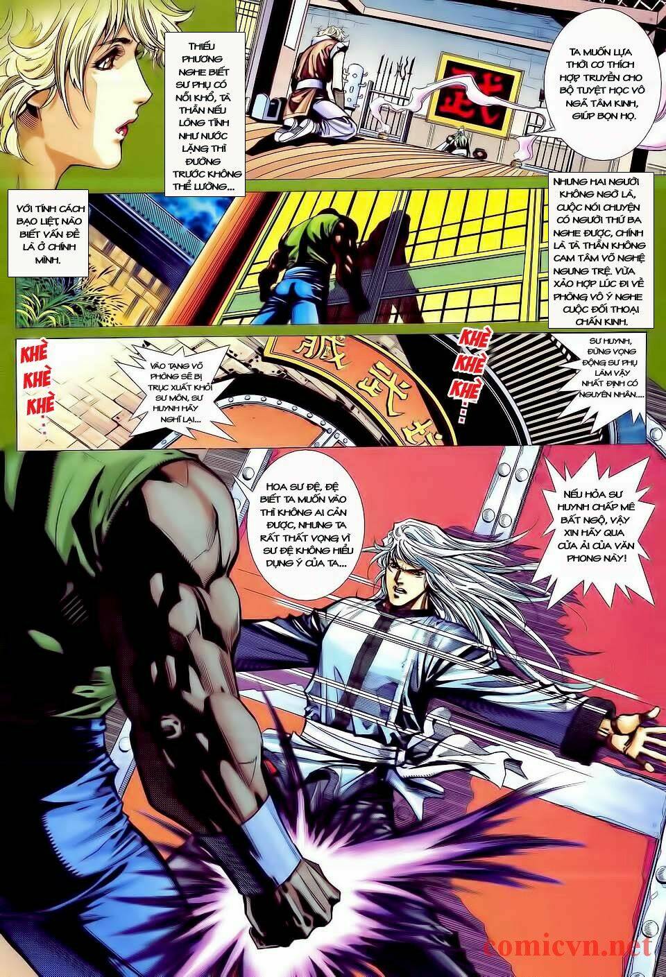 vua kungfu chapter 3 4