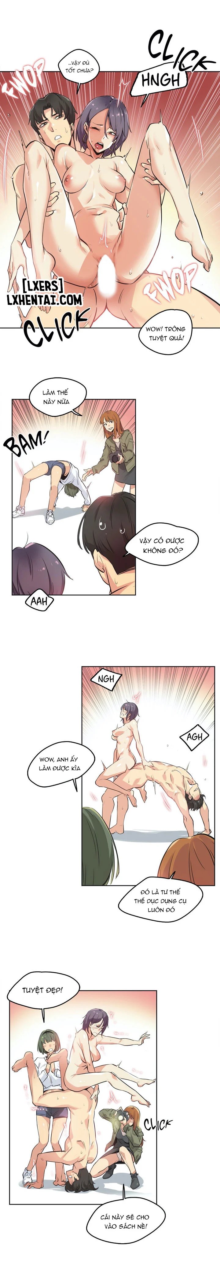 cha nuôi chapter 34 10