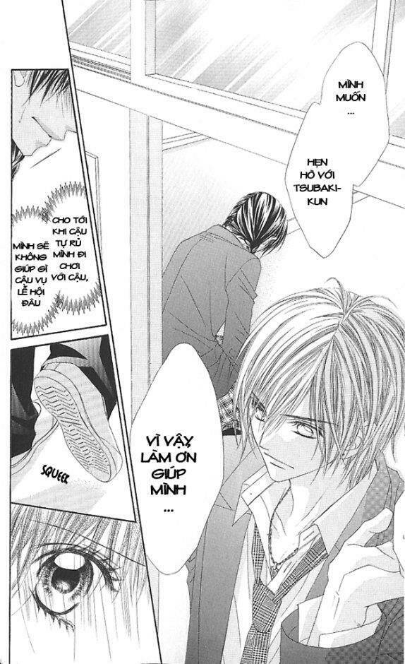 kyou, koi wo hajimemasu - mộng mơ đầu đời chapter 3 15