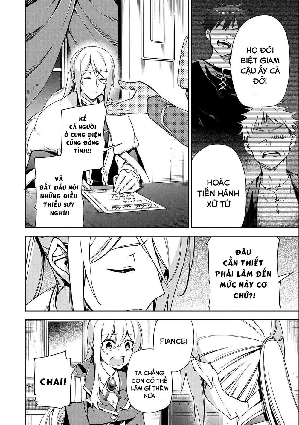 a breakthrough came out by forbidden master and disciple chapter 18 2