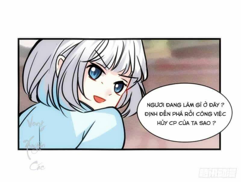 ta ở cổ đại xích cp chapter 5 17