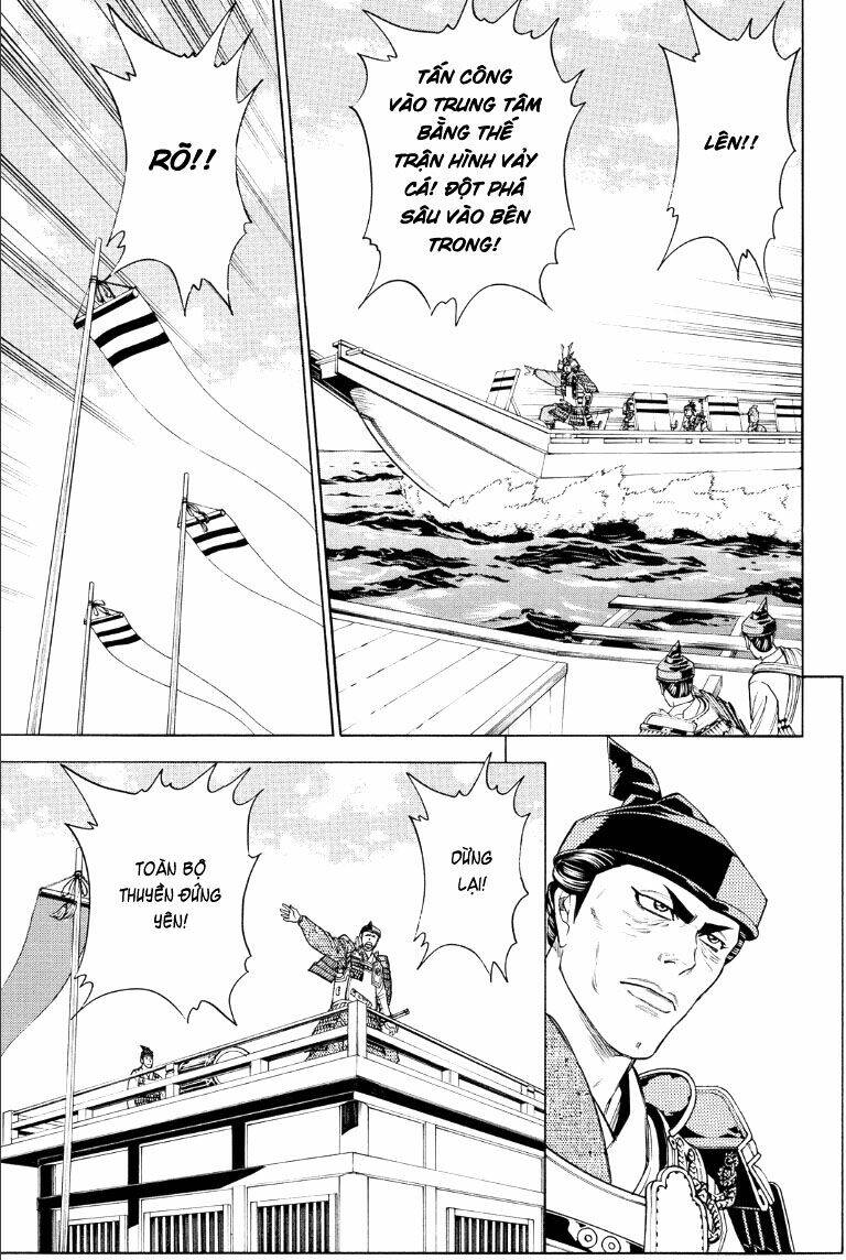 thiếu niên vương phần 2 chapter 74 10