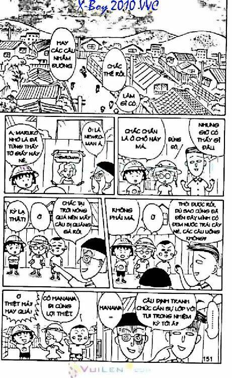 nhóc maruko chapter 7 152