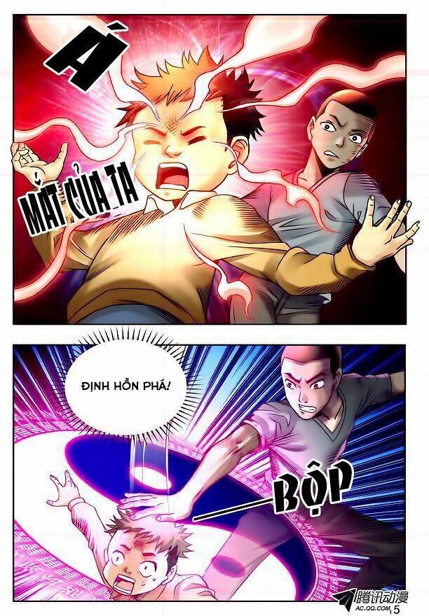 trung quốc kinh ngạc tiên sinh chapter 38 16