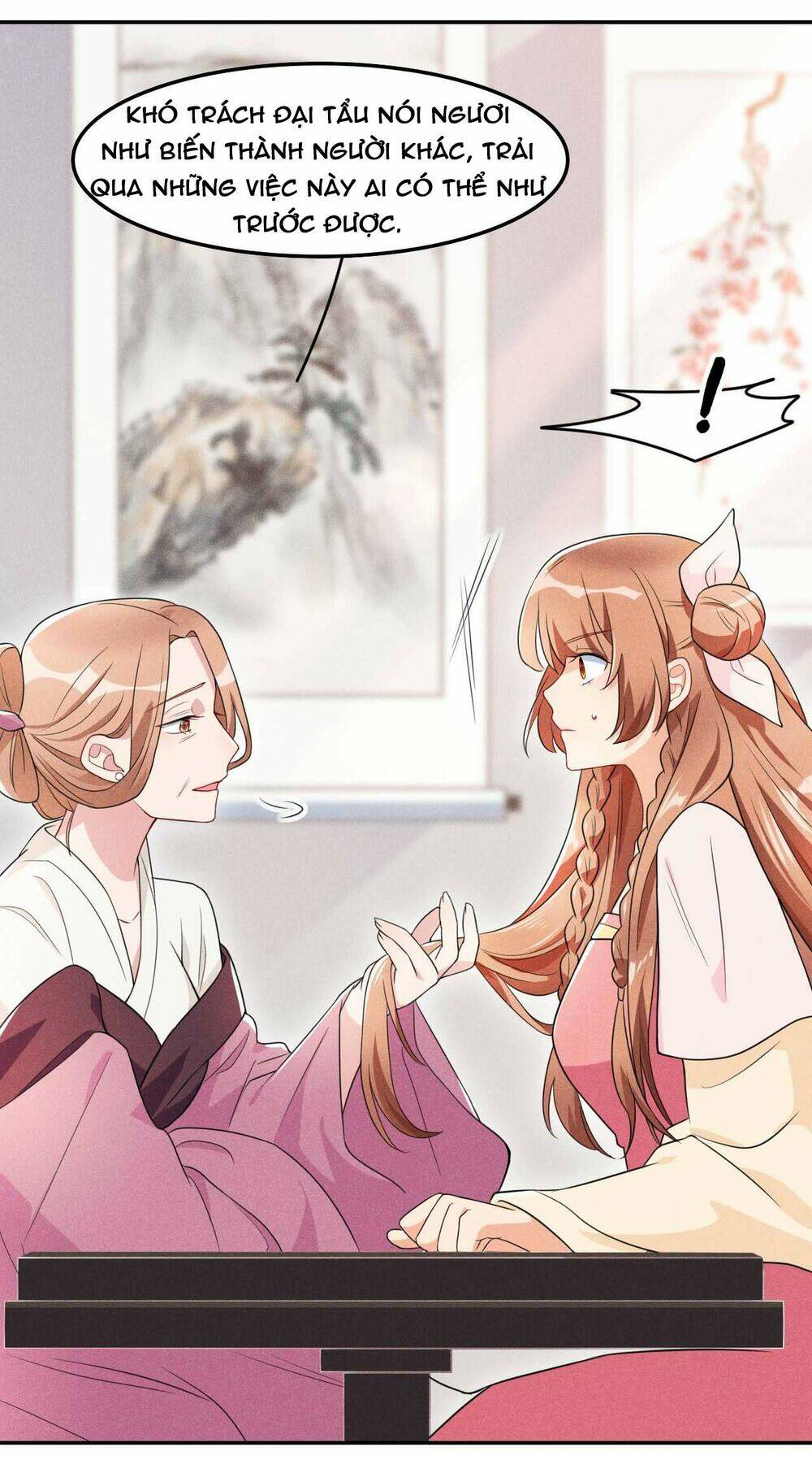 hoàng tử phu quân, ta nuôi ngươi a! chapter 11 39