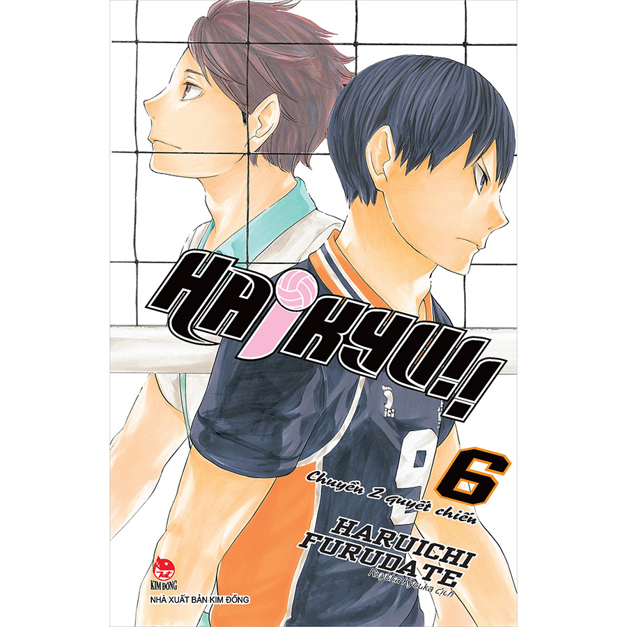 Combo Truyện - Haikyu