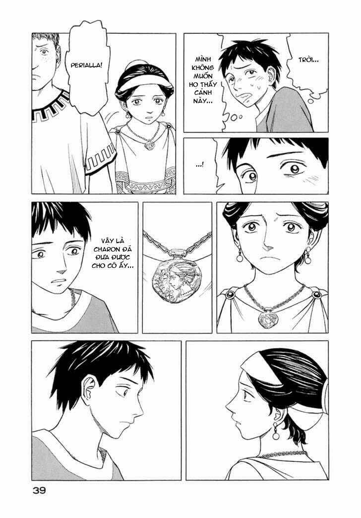 thư ký của alexandros đại đế chapter 21 10