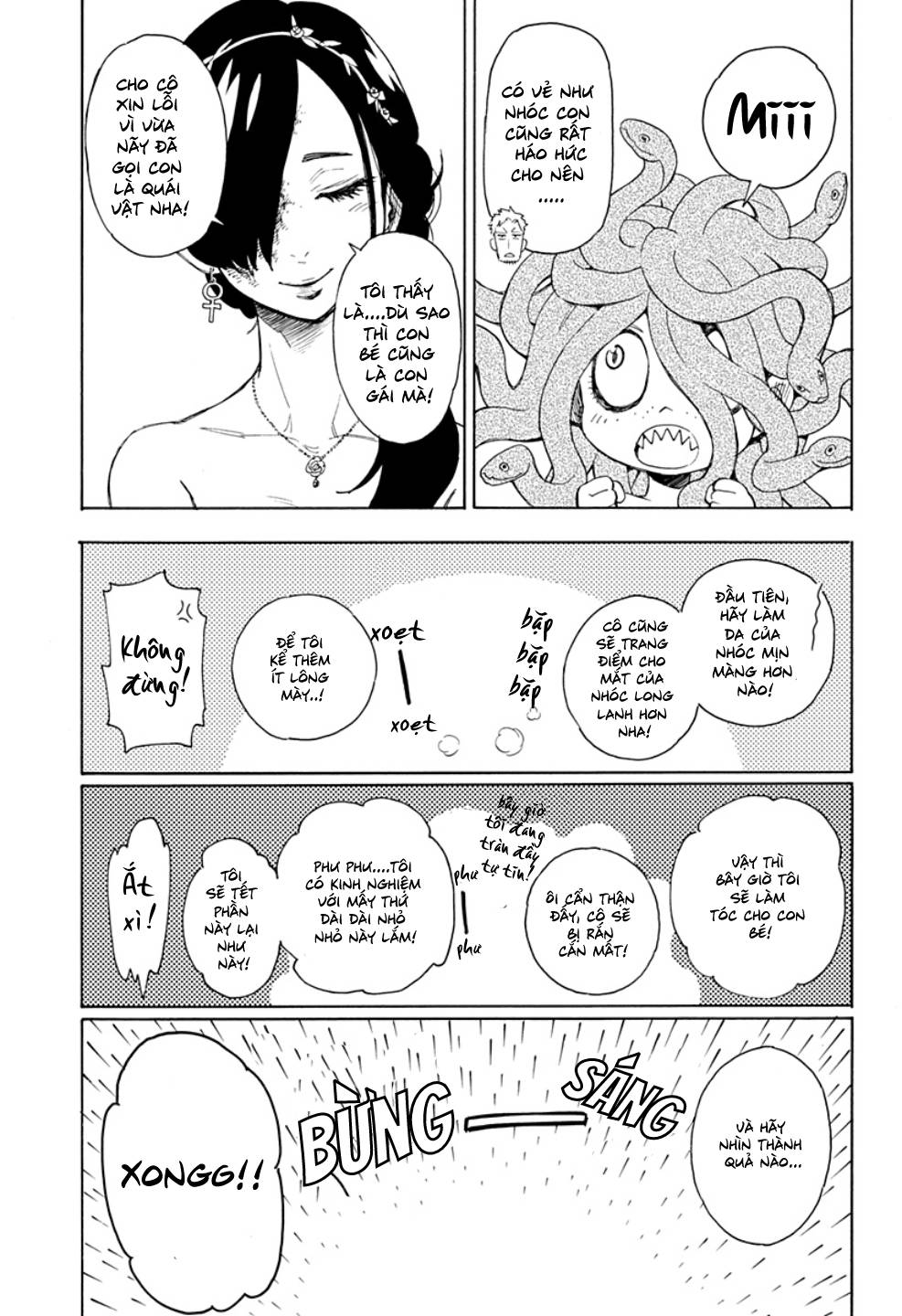 oneshot cho ngày thêm vui chapter 22 32