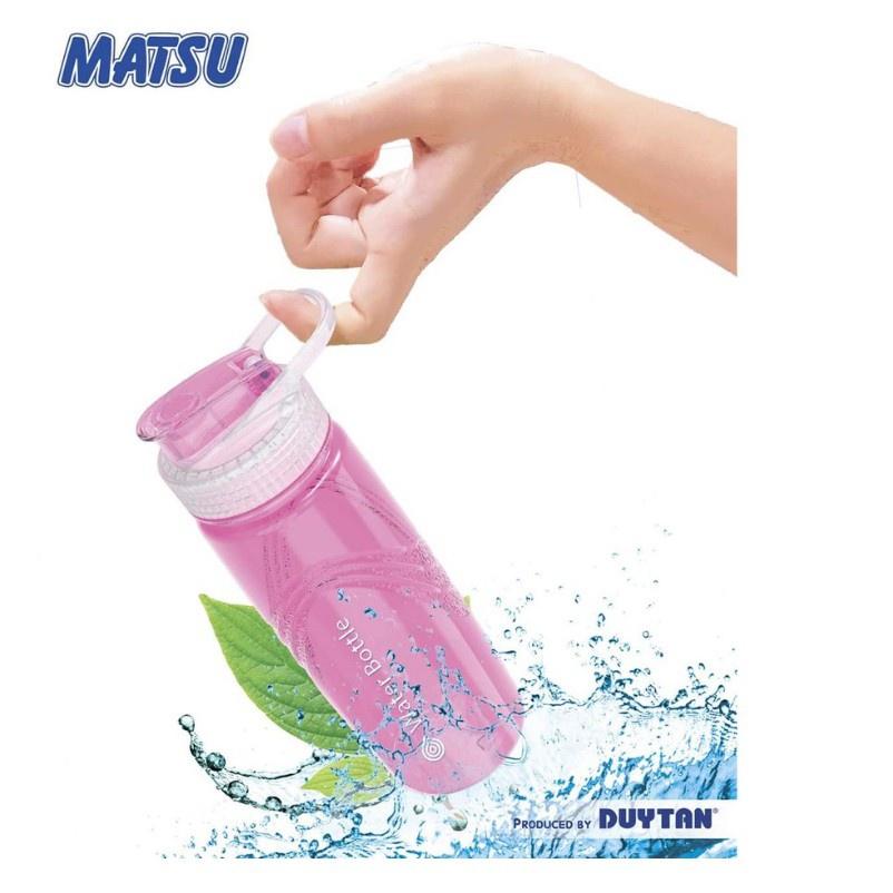 Bình nước thể thao 500ml, 700ml, 1000ml nhựa Duy Tân