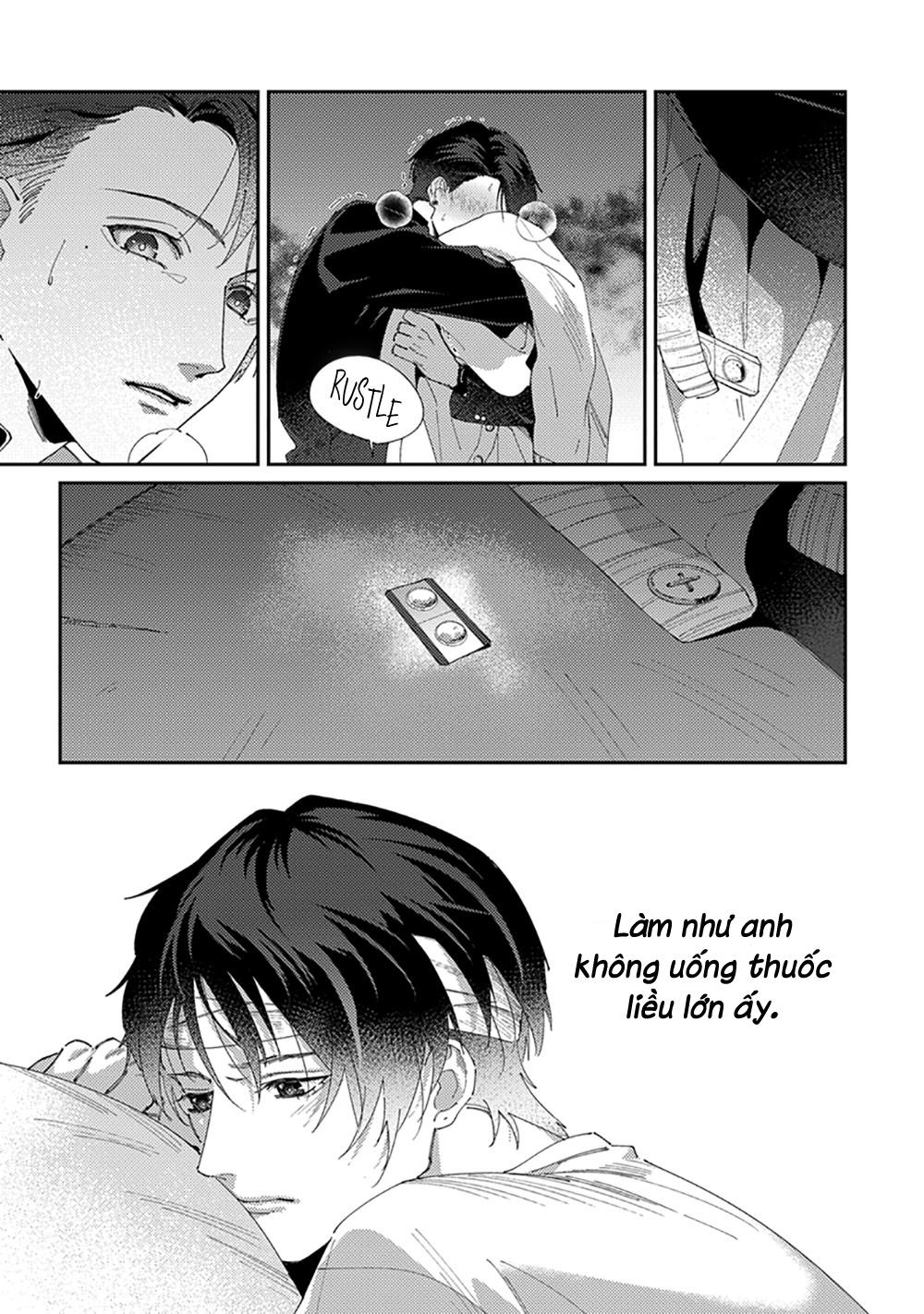 cách mà 2 người cha của tôi trở thành bạn đời chapter 6 2