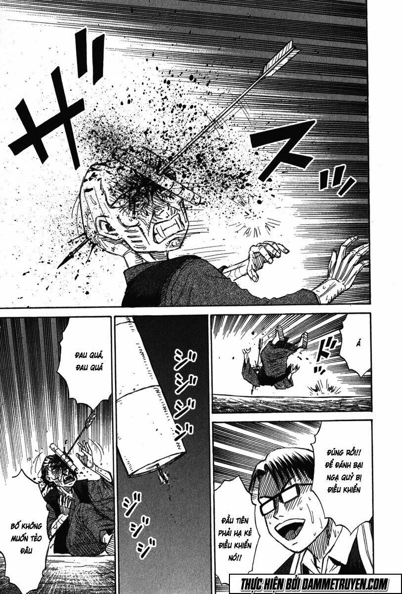 đảo ma cà rồng chapter 453 18