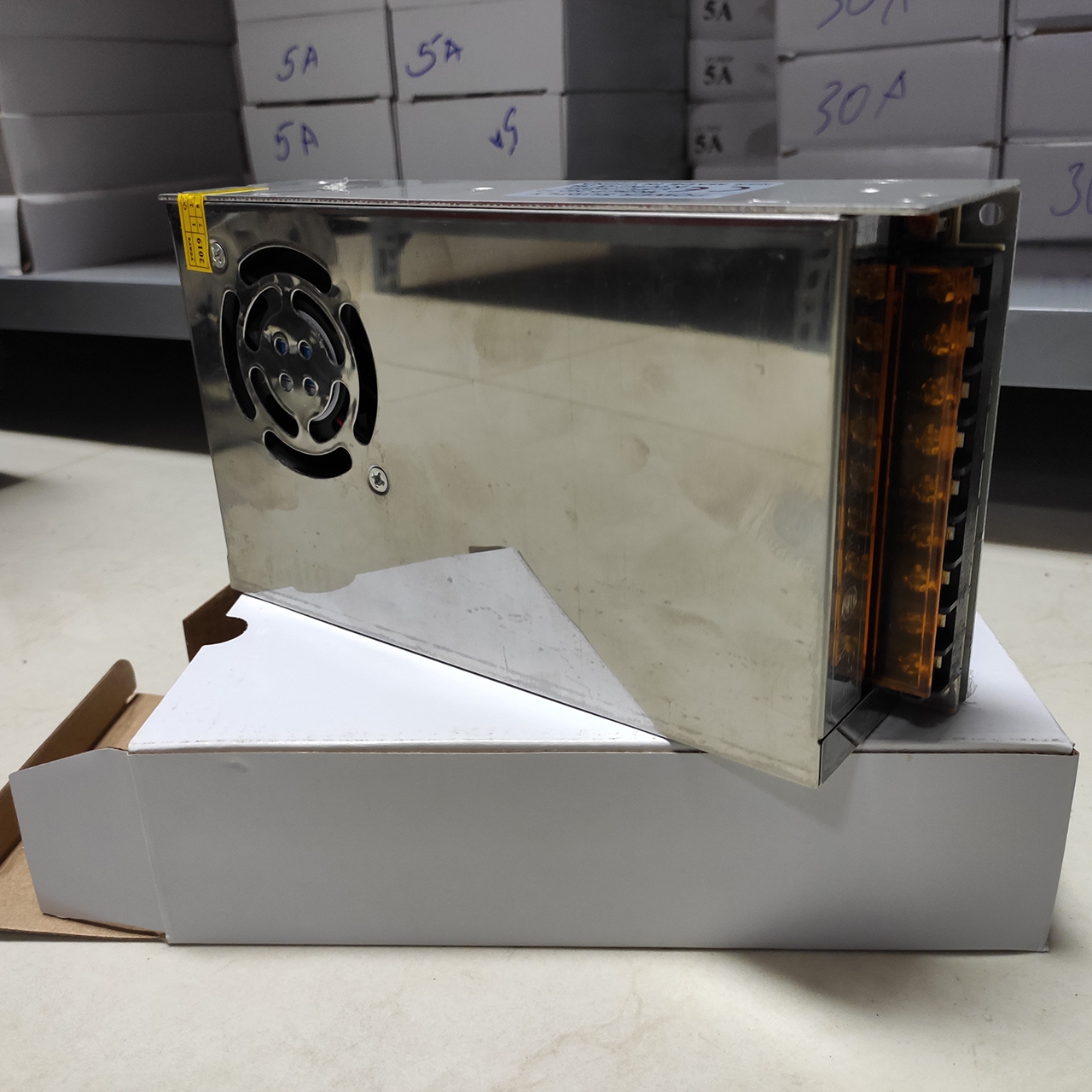 Nguồn tổng tổ ong 12V 20AF Loại Tốt