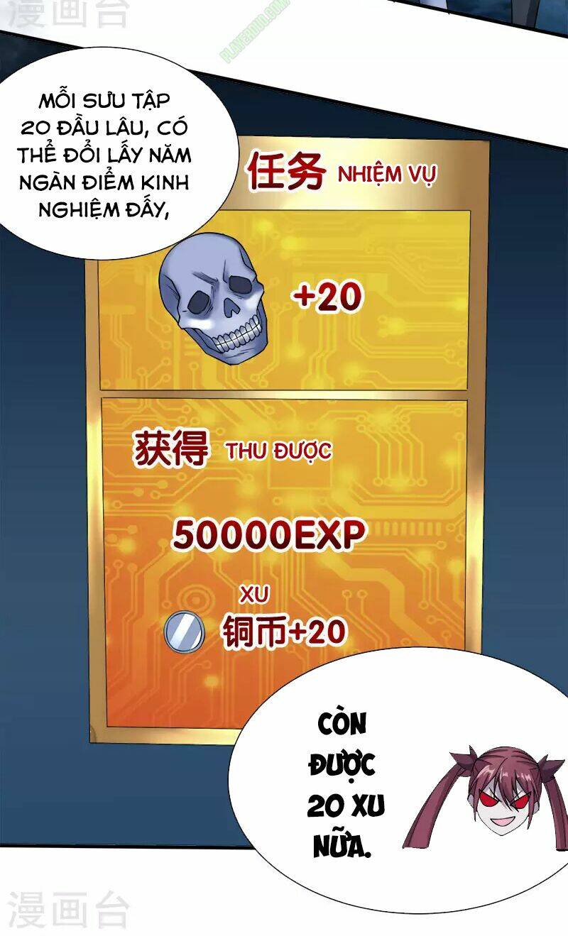 kiếm vũ chapter 16 19