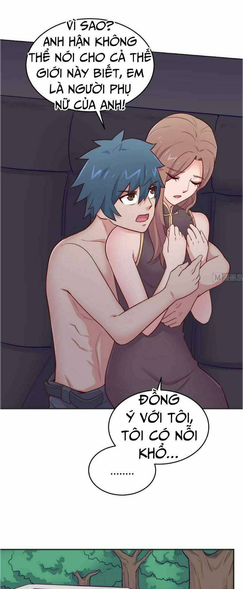 bác sĩ riêng của nữ thần chapter 49 13