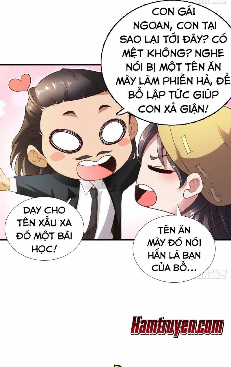 chí tôn toàn năng chapter 3 10