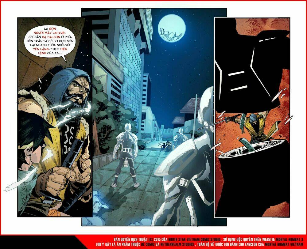 mortal kombat x chapter 13 16