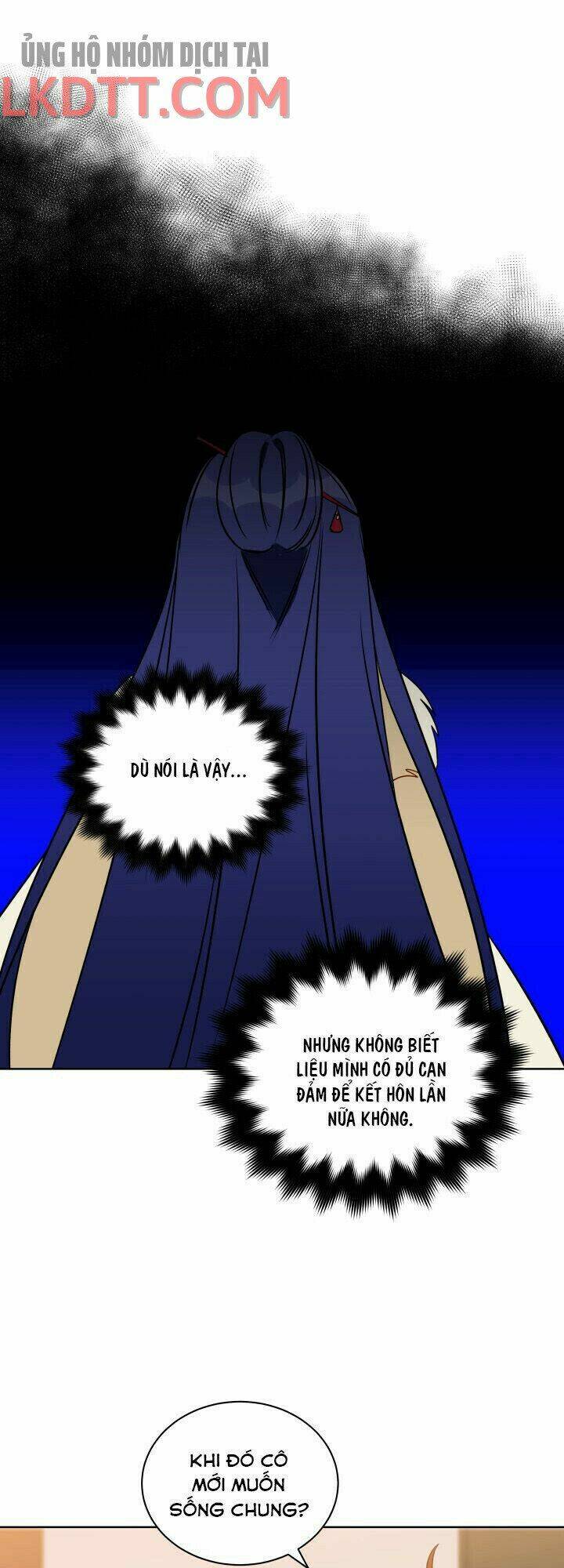 quái thú với hoa chapter 34 16