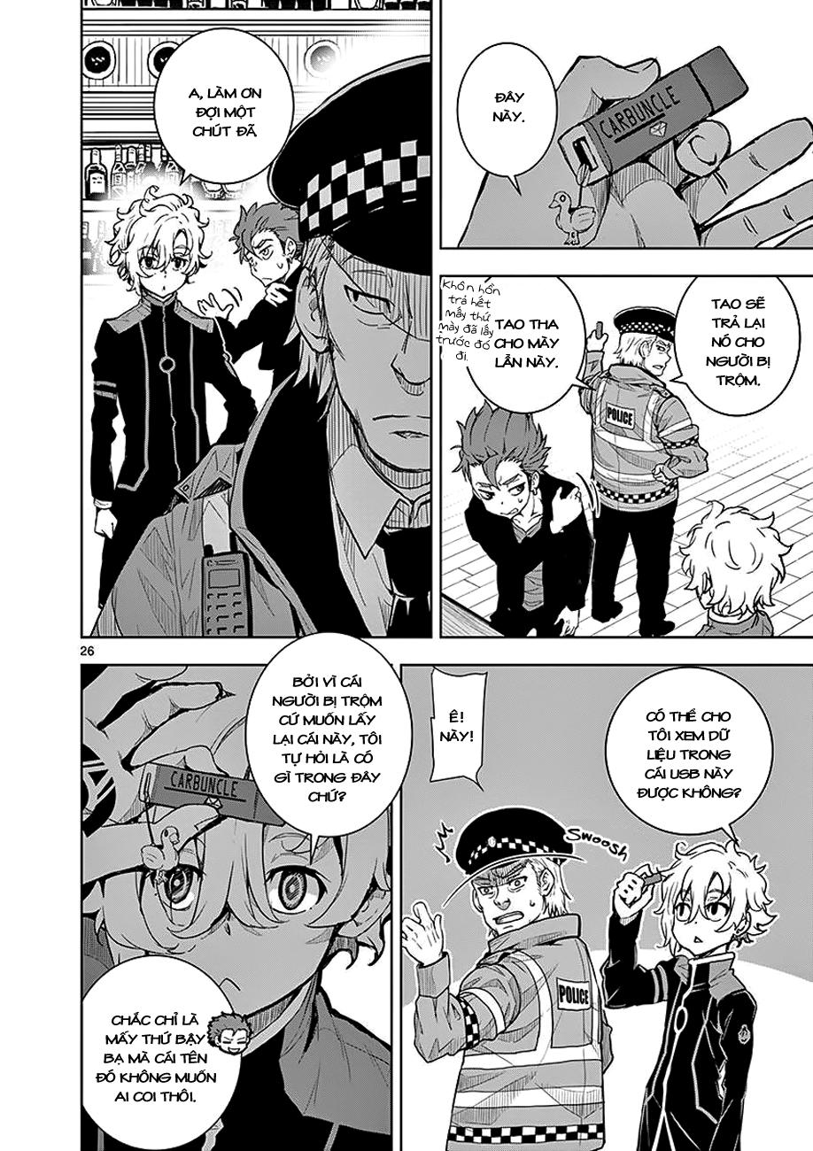 i am sherlock chapter 0 30