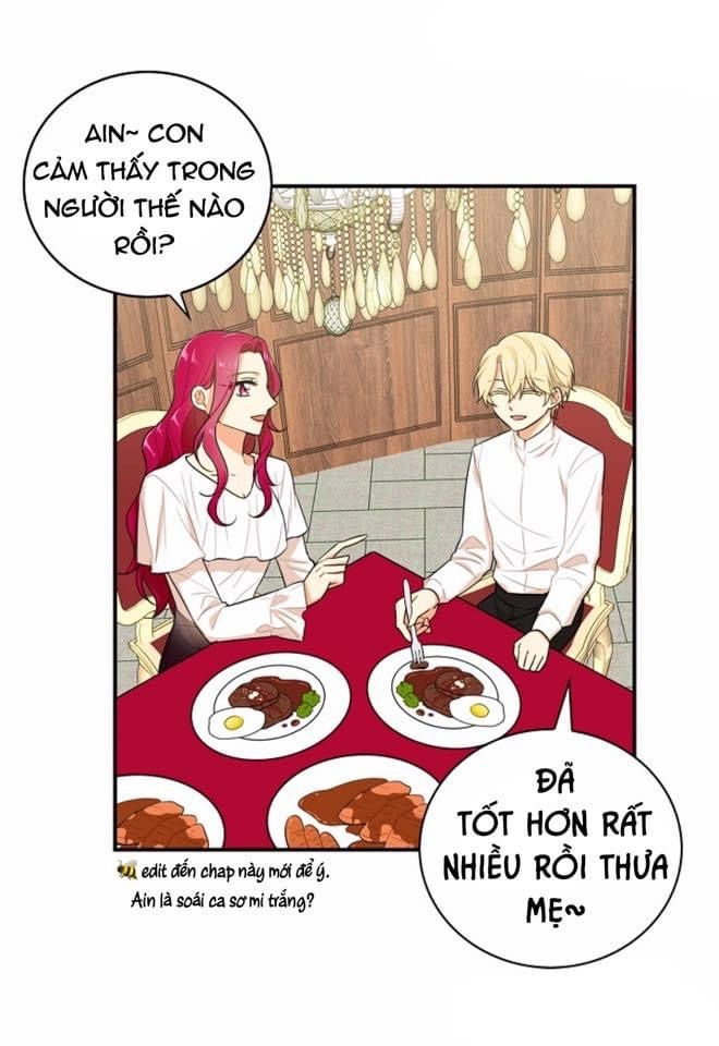 xuyên không trở thành mẹ của nhân vật phản diện chapter 13 6