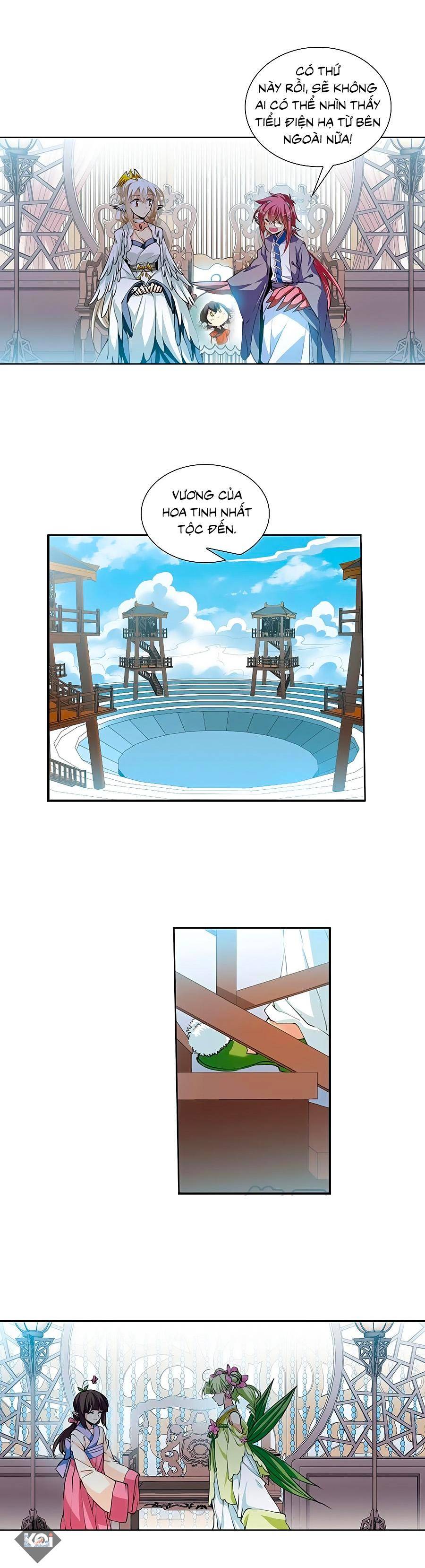 tam nhãn hao thiên lục chapter 302.2 1