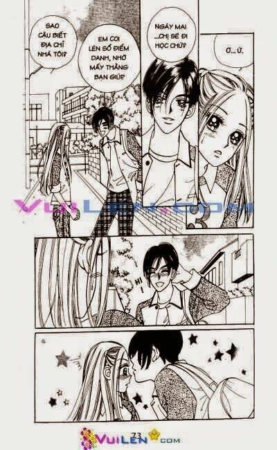 hắn ta, anh ấy và cô ấy - he and that girl chapter 1 74