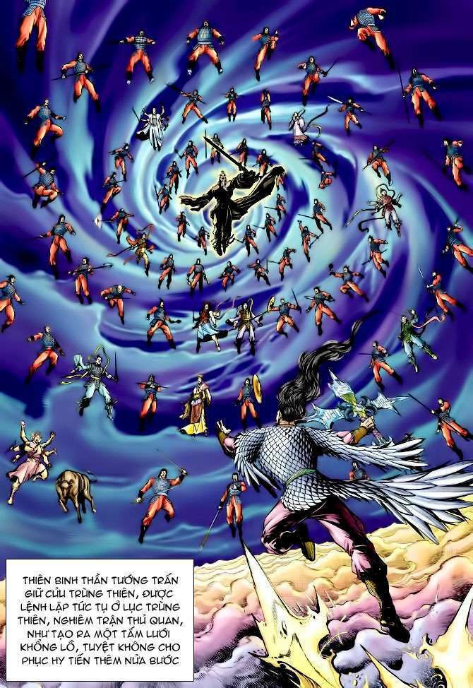 thần binh huyền kỳ i chapter 91 13