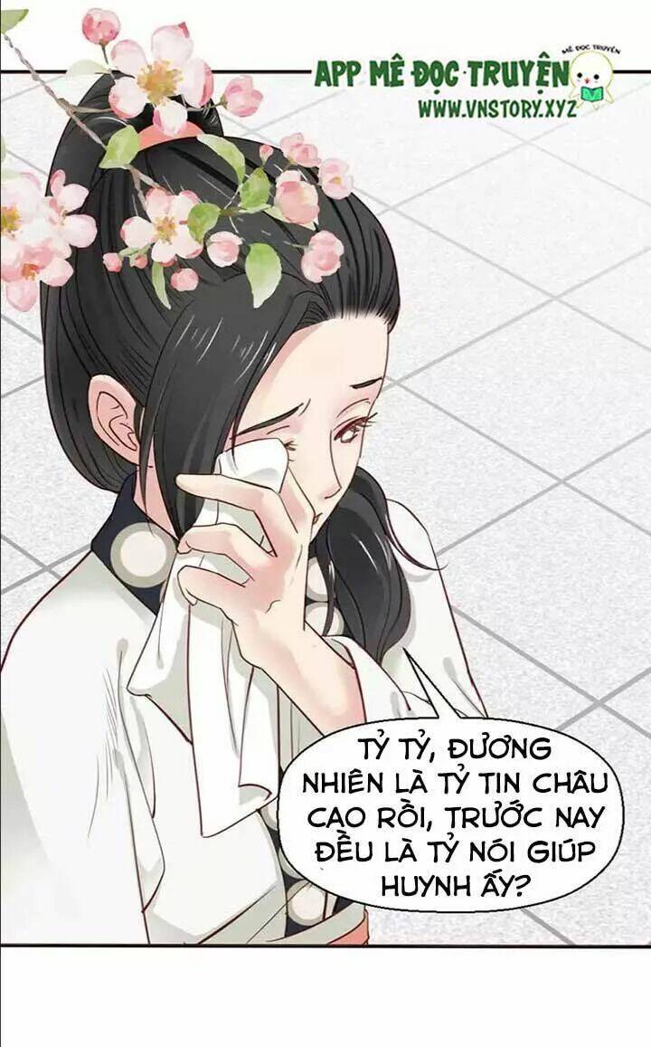 kiều nữ độc phi chapter 44 19