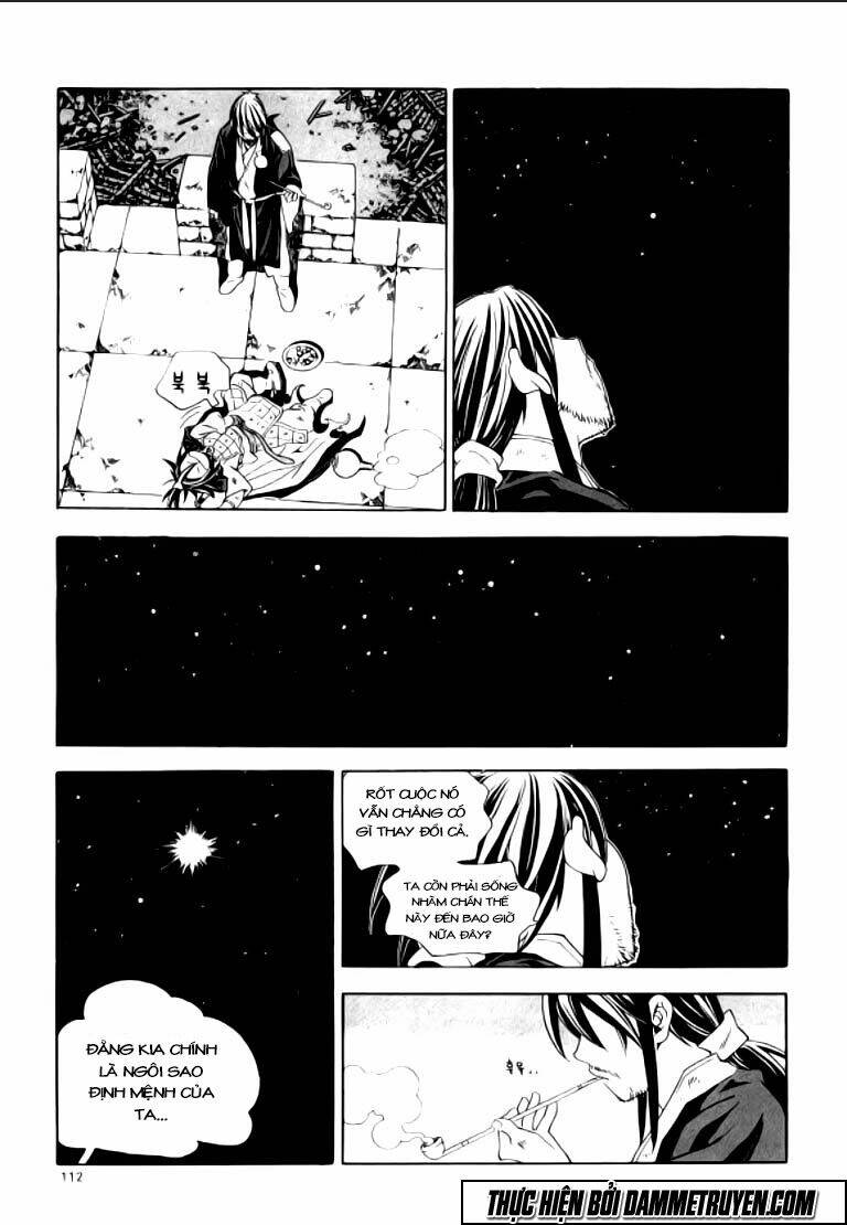 ma vương - liễu kỹ vân chapter 15 38