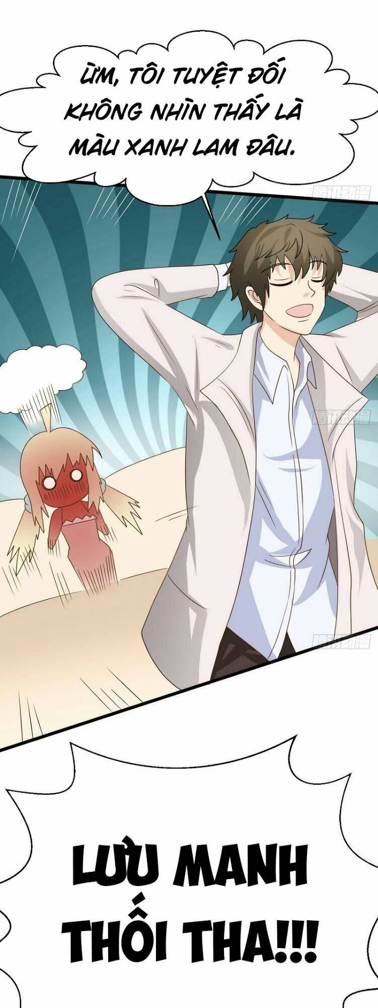 hắn là long ngạo thiên chapter 18 20